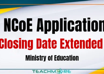 NCoE Application Closing Date Extended