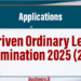 Piriven Ordinary Level Examination 2025
