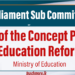 Transforming General Education System from 2026
