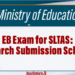 EB Exam for SLTAS