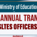 2026 Annual Transfer Procedure for SLTES
