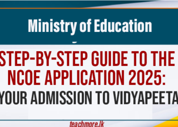 Step-by-step online application flow for Vidyapeeta 2025