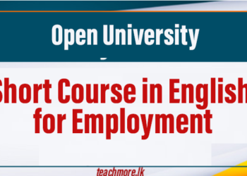 Short Course in English for Employment