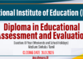 Diploma in Educational Assessment and Evaluation