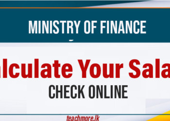 Calculate Your Salary