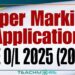 Paper Marking Application GCE O/L 2025 (2026)
