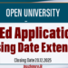 Master of Education (MEd) - OUSL Closing Date Extended