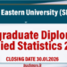 Postgraduate Diploma in Applied Statistics 2026