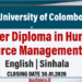 Higher Diploma in Human Resource Management