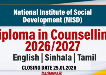 Diploma in Counselling 2026