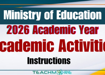 2026 Academic Year – Ministryof Education