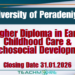 Higher Diploma in Early Childhood Care & Psychosocial Development