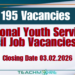 National Youth Services Council (NYSC) Jobs 2026