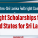 Fulbright Scholarships to the United States