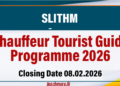 Chauffeur Tourist Guide Programme 2026 SLITHM
