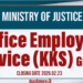 Office Employee Service (KKS)
