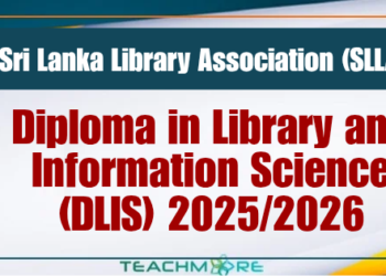 Diploma in Library and Information Science