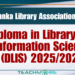 Diploma in Library and Information Science