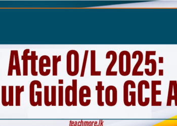 After O/L 2025: Your Guide to GCE A/L