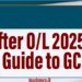 After O/L 2025: Your Guide to GCE A/L