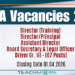 NAITA Vacancies 2026