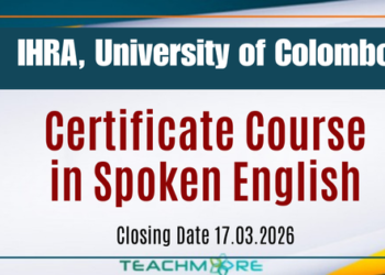 Certificate Course in Spoken English