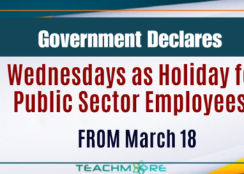 Government Declares