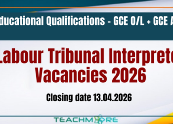 Labour Tribunal Interpreter