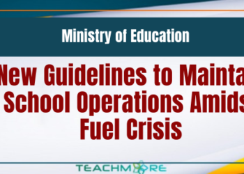 New Guidelines to Maintain School Operations Amidst Fuel Crisis