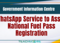 National Fuel Pass Registration