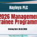 2026 Management Trainee Programme - Hayleys PLC