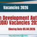 UDA Vacancies 2026