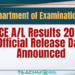 GCE A/L Results 2025 – Official Release Date Announced