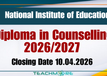 Diploma in Counselling 2026