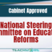 National Steering Committee on Education Reforms