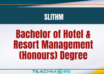 Bachelor of Hotel & Resort Management (Honours) Degree