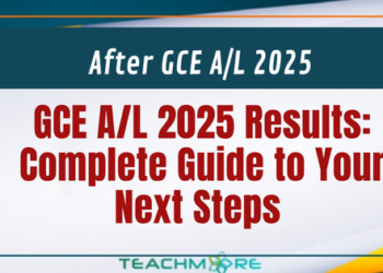 After GCE A/L 2025 Results: Complete Guide to Your Next Steps