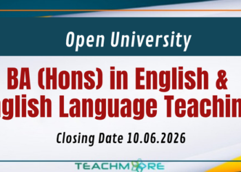 BA (Hons) in English & English Language Teaching - OUSL