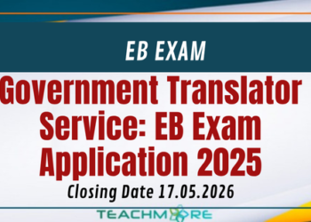 Government Translator Service: EB Exam 2025