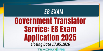 Government Translator Service: EB Exam 2025