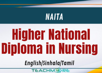 Higher National Diploma in Nursing