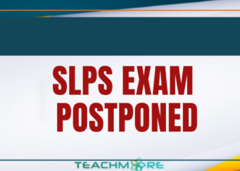 SLPS Examination Postponed