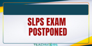 SLPS Examination Postponed