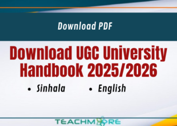 Download UGC University Handbook 2025/2026