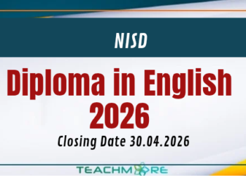 Diploma in English 2026 – NISD Sri Lanka