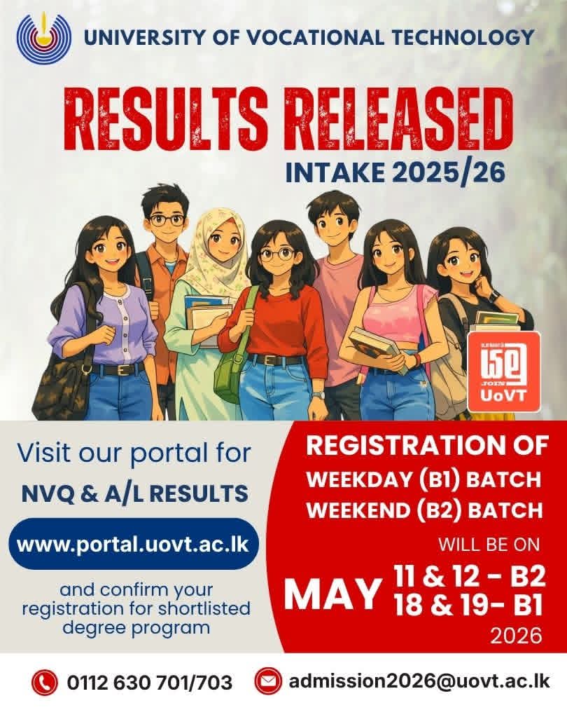 University of Vocational Technology (UoVT)