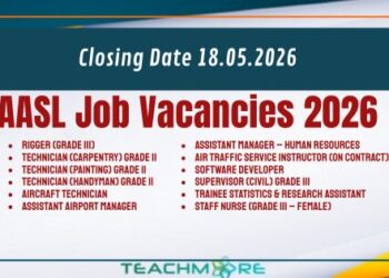 AASL Job Vacancies 2026