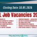 AASL Job Vacancies 2026