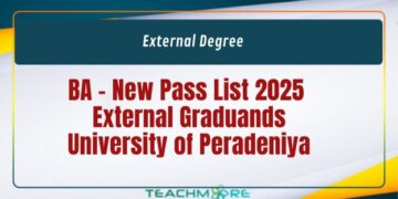 University of Peradeniya