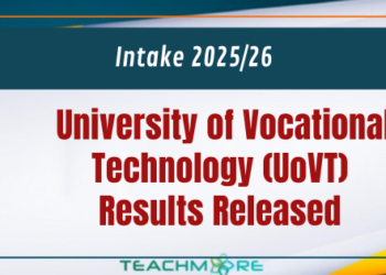 University of Vocational Technology (UoVT)
